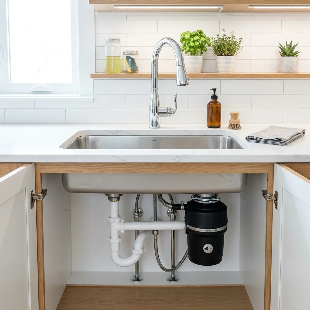 Kitchen Plumbing in Key Biscayne, FL